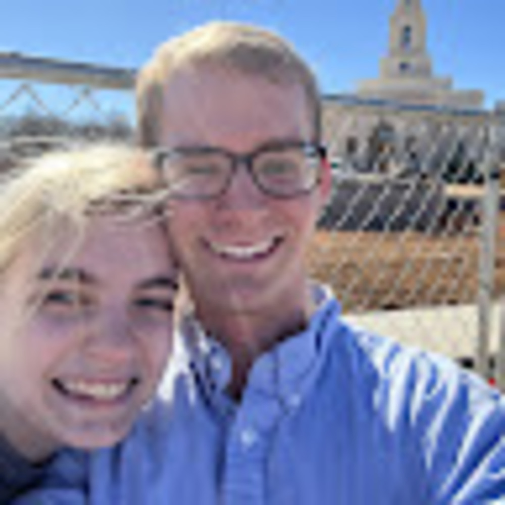 Meet your Posher, Jefferson&elyse